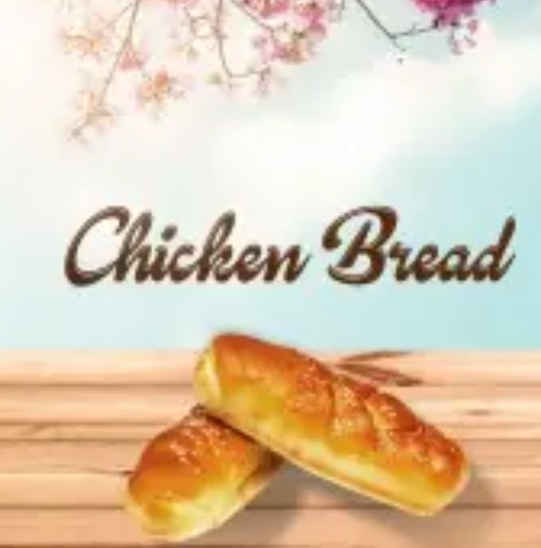 Chicken Bread  (Live)