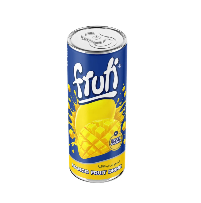 King Beverages 250ml Mango