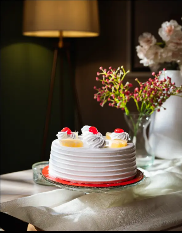  Classic Pineapple Cake