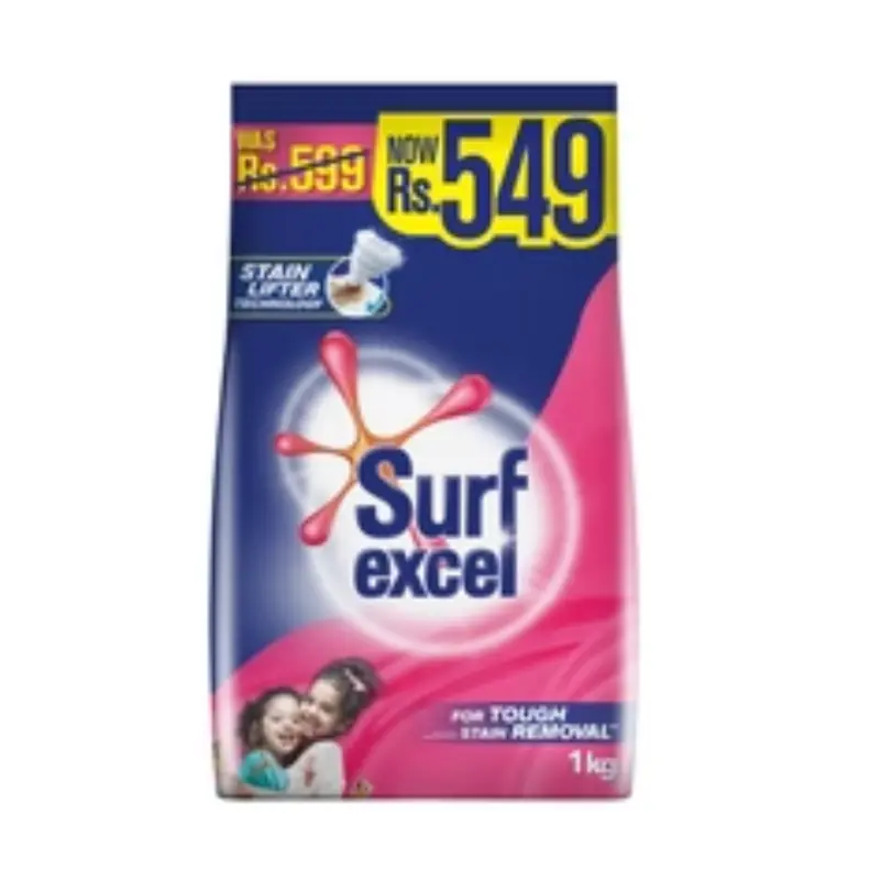 Surf Excel Washing Powder 1 Kg
