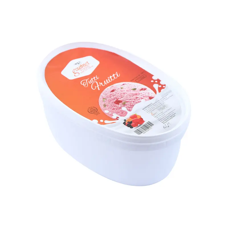 Tutti Frutti 1 Ltr - Dairy Ice Cream
