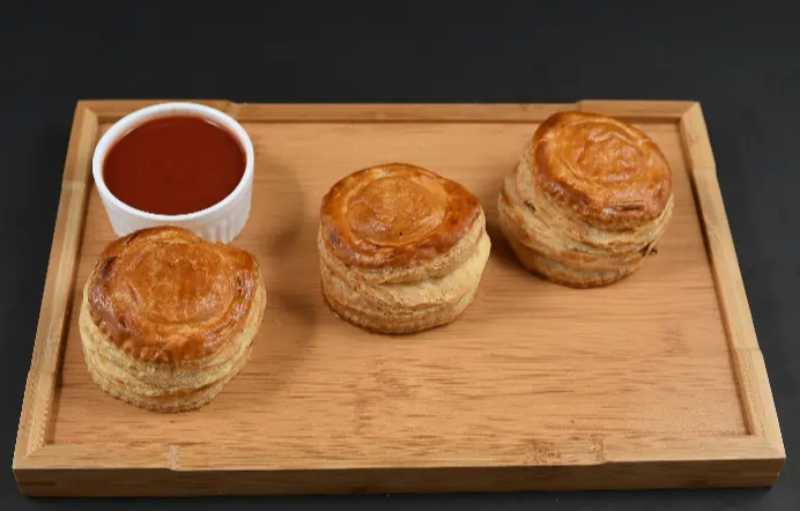 Chicken Patties (Live)