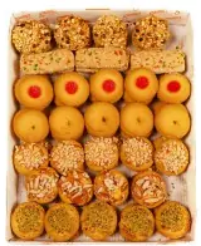 Mix Biscuit (Regular)