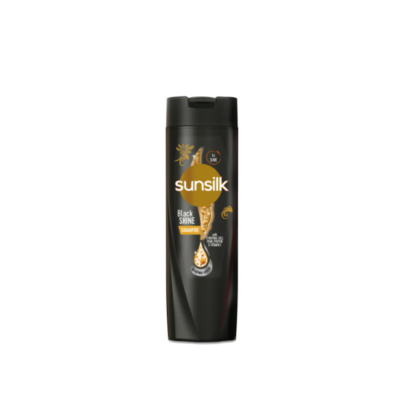 Sunsilk Black Shine Shampoo 360 ML