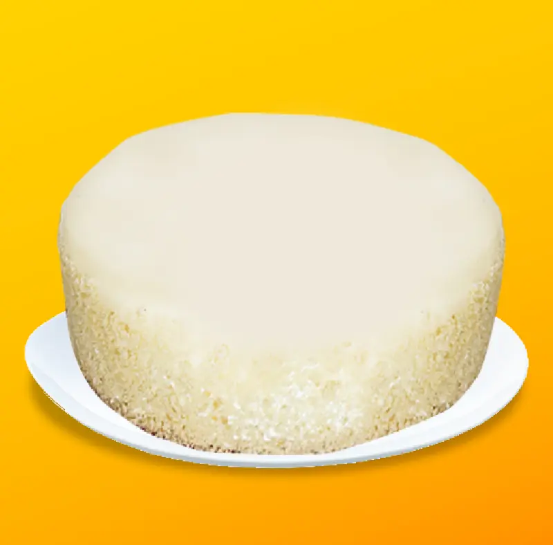 Three Milk Vanilla Cake