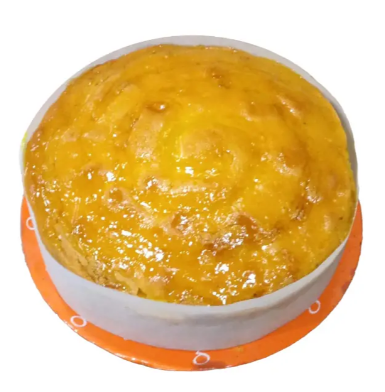 Lemon Cheese Dry Cake