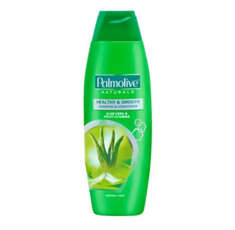 Palmolive Natural Healthy & Smooth Shampoo 375 ML