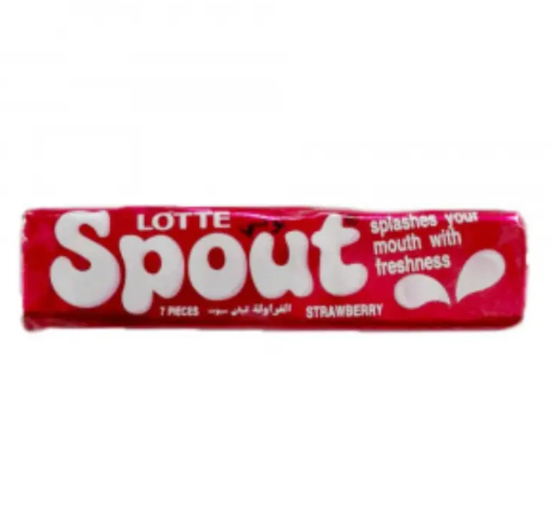Lotte Spout Strawberry