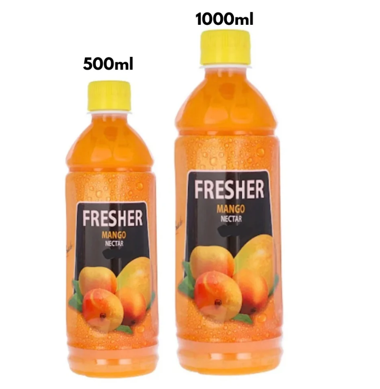 Fresher Mango Nectar