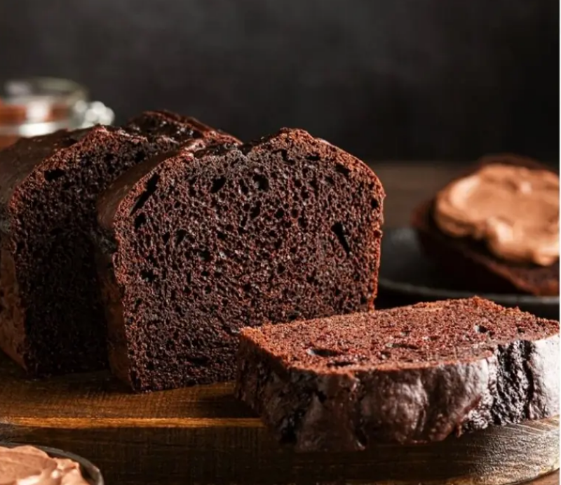 Chocolate Pound Cake 