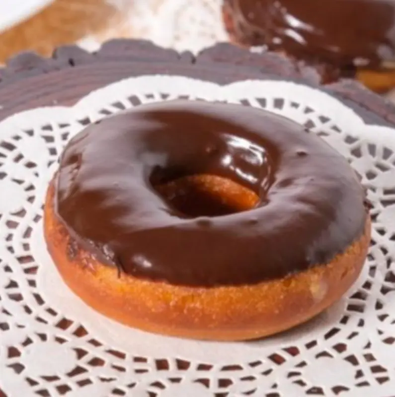 Chocolate Donut