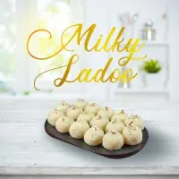 Milky Ladoo 1 kg