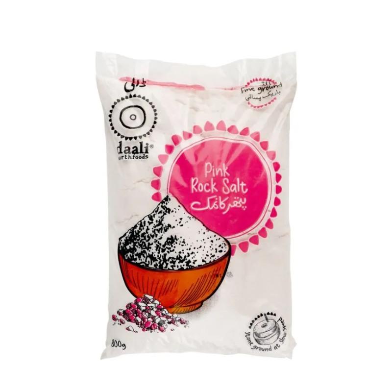 Daali Pink Salt 800 GM