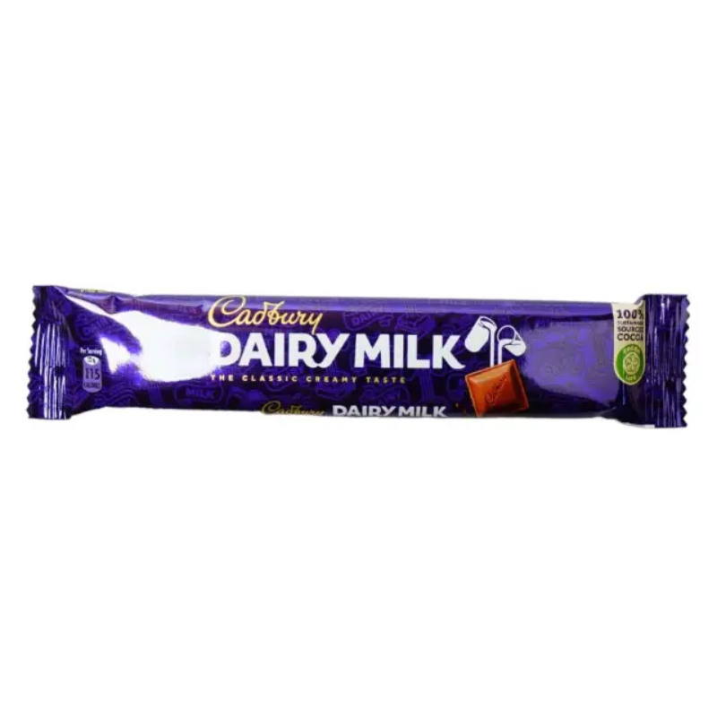 Cadbury Dairy Milk 25g