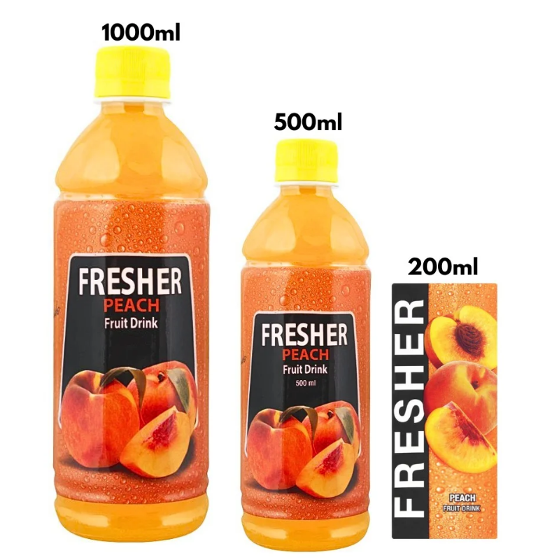 Fresher Peach