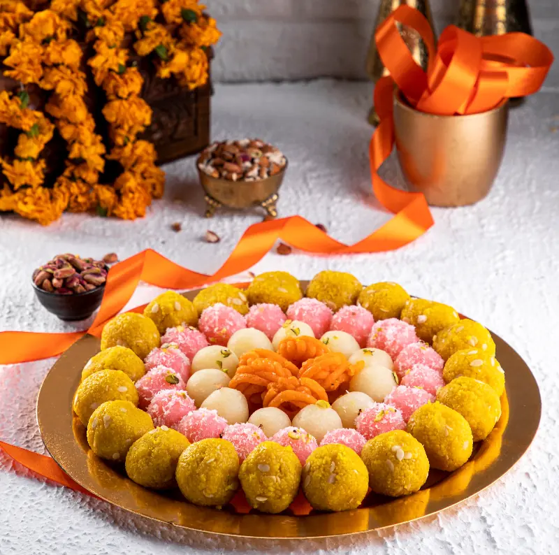 Mix Mithai 1 kg