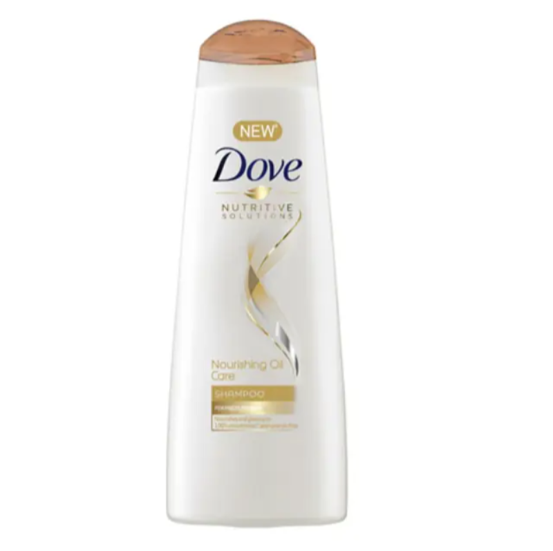 Dove Nourishing Oil Care Shampoo 360 ML