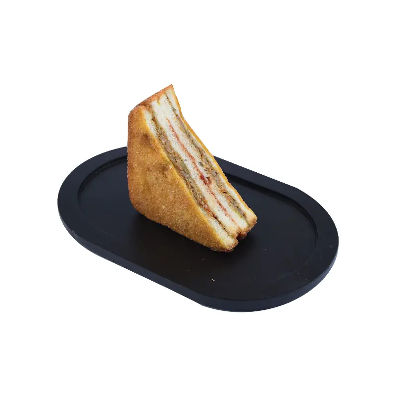 Vegetable Fry Sandwich