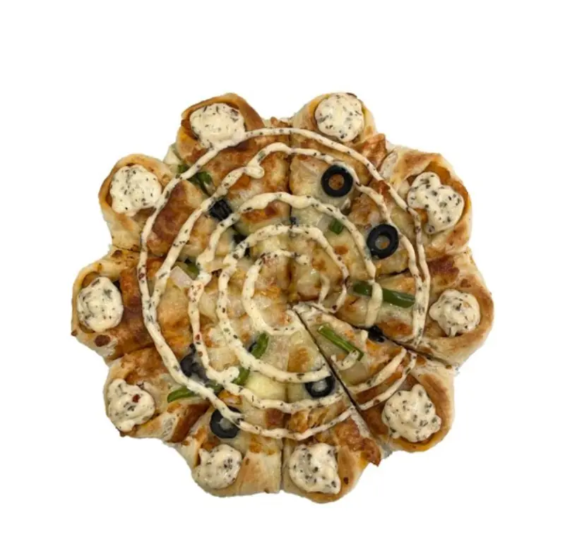 Crown Crust Pizza Large