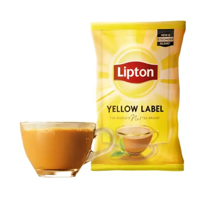 Lipton Tea Pouch 430g