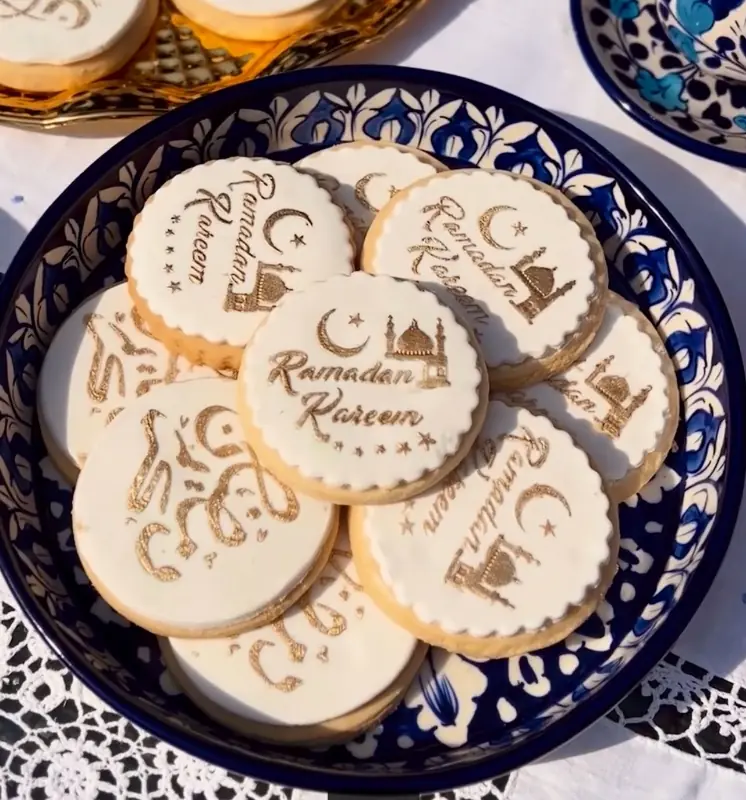 Ramadan Biscuit Box 320 GM