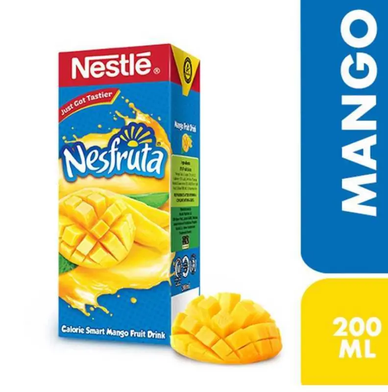 Nestle 200ml Mango Fruit Drink