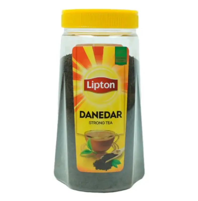 Lipton Danedar Tea Mega Jar 475gm