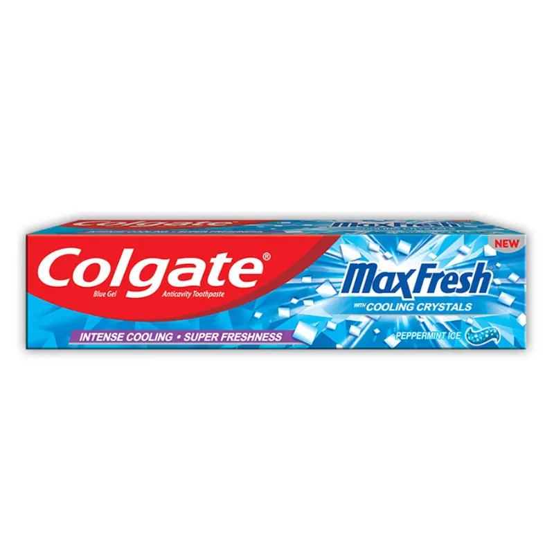 Colgate MaxFresh Peppermint Chill Toothpaste 75g