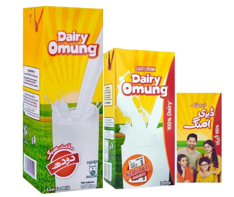 Olpers Dairy Omung