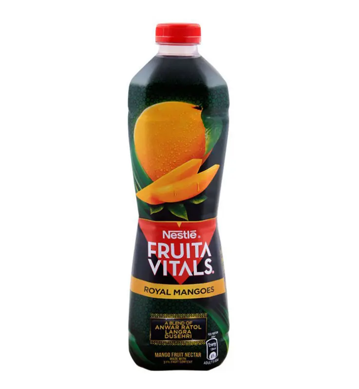 Nestle 1000ml Royal Mangoes Juice Fruita Vitals