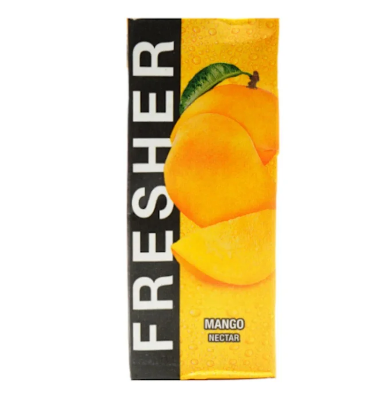 Fresher Tetra Mango 200ml